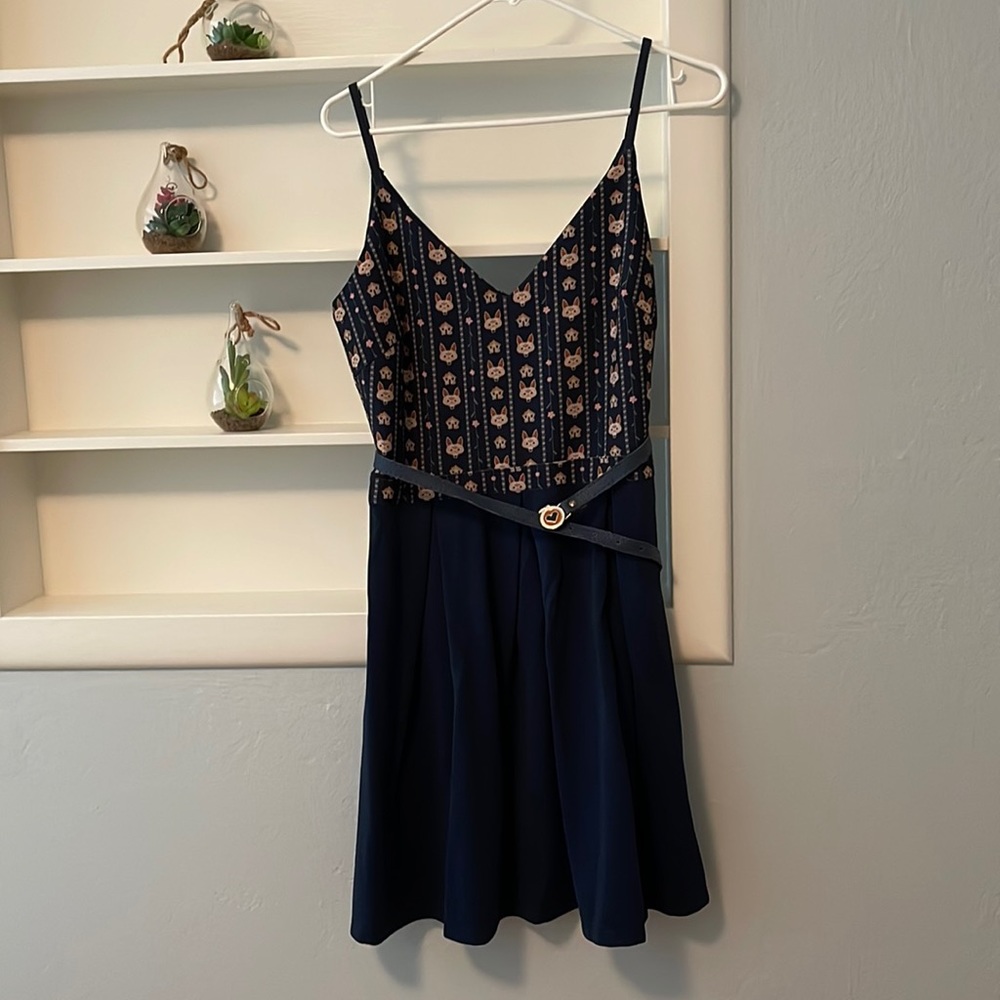 Antix mini dress
